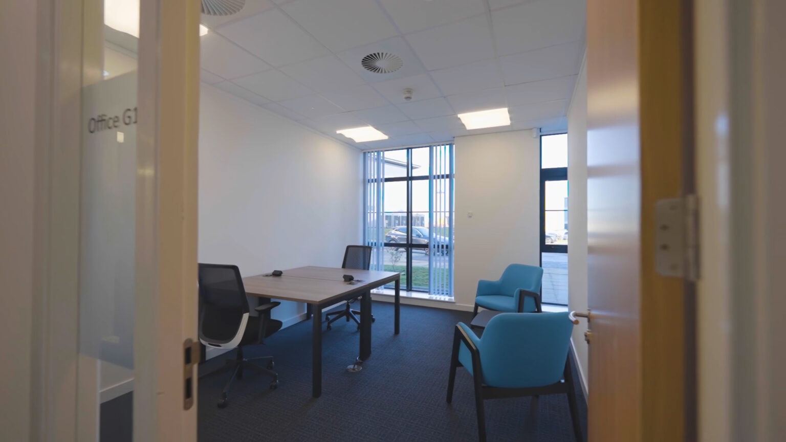 Image result for Case Study: Fulcrum | Flexible Office Solutions & Connectivity