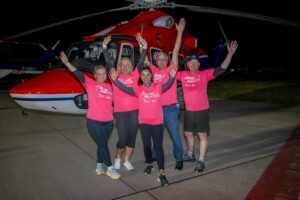 Cirrus Workspaces Sponsors Aberdeen Runway Run 2025