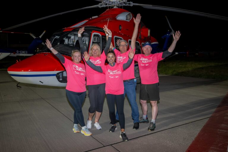 Cirrus Workspaces Sponsors Aberdeen Runway Run 2025
