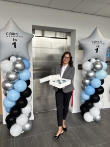 Cirrus_1st anniversary