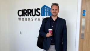 Aramex chose Cirrus Workspaces
