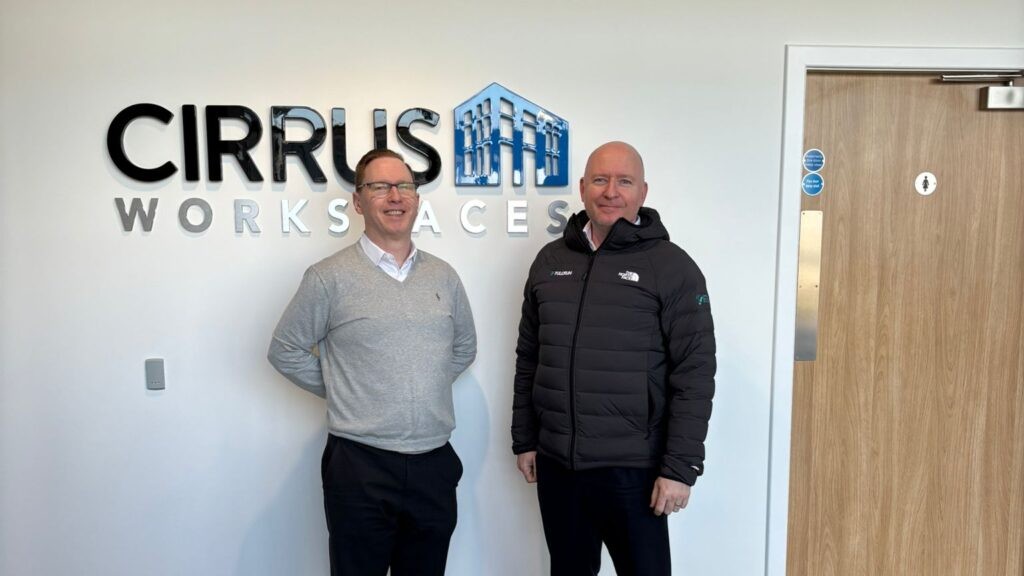 Cirrus Workspaces Gives Room for Business to Grow