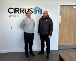 Fulcrum in Cirrus Workspaces