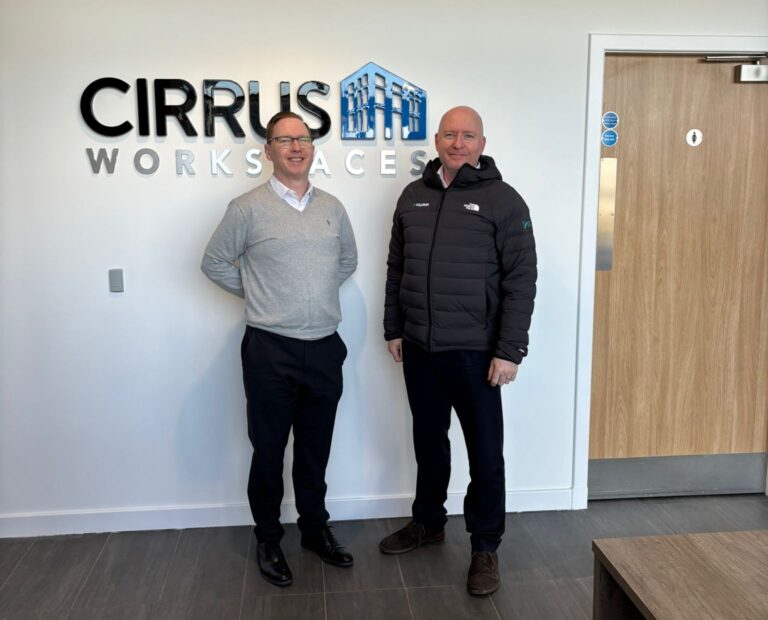 Fulcrum in Cirrus Workspaces