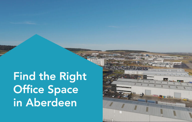 How to Find the Right Office Space in Aberdeen