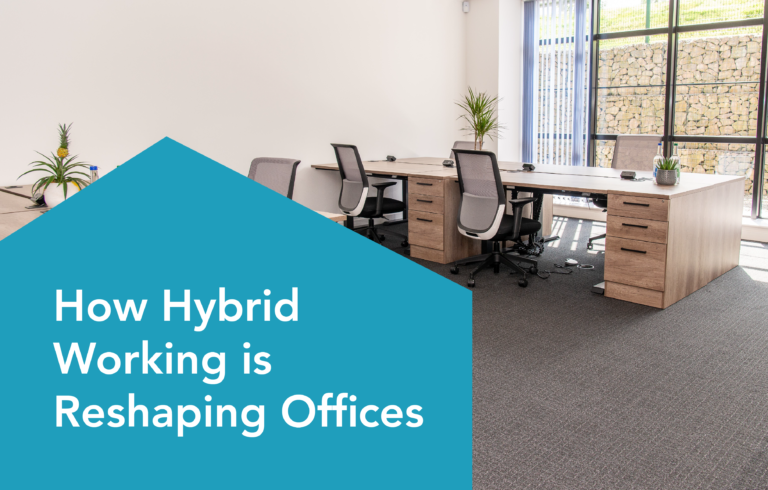 Hybrid and Flexible Offices